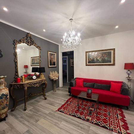 Casa Vacanza Ginevra Генуя Экстерьер фото