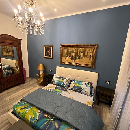 Casa Vacanza Ginevra Генуя Экстерьер фото