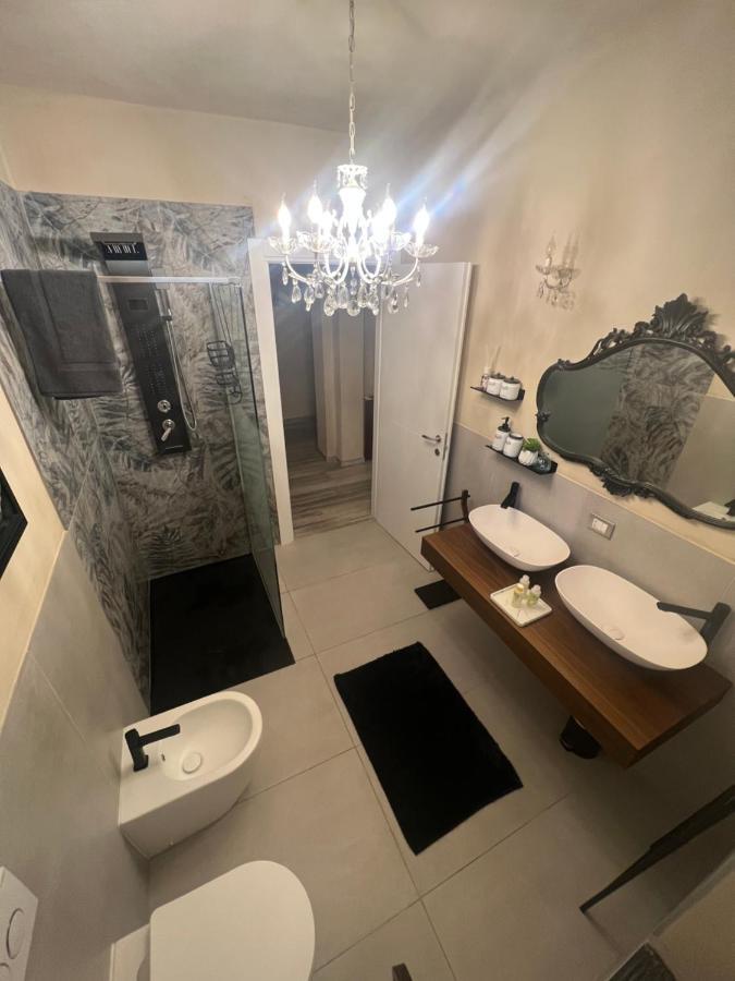 Casa Vacanza Ginevra Генуя Экстерьер фото