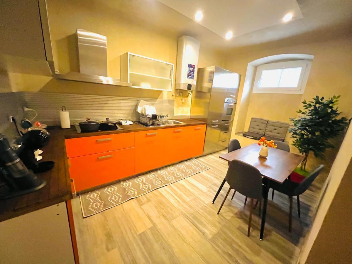 Casa Vacanza Ginevra Генуя Экстерьер фото
