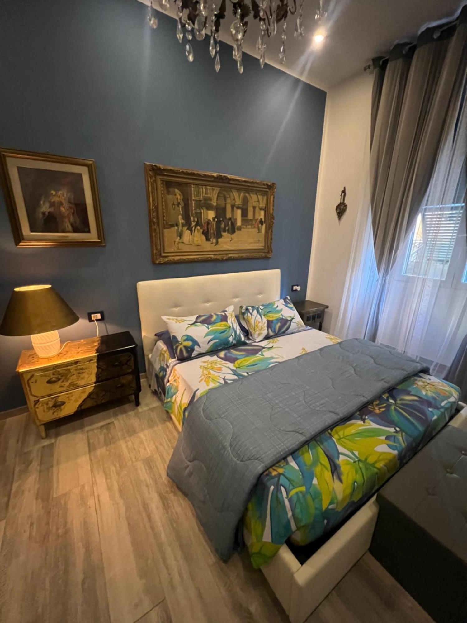 Casa Vacanza Ginevra Генуя Экстерьер фото
