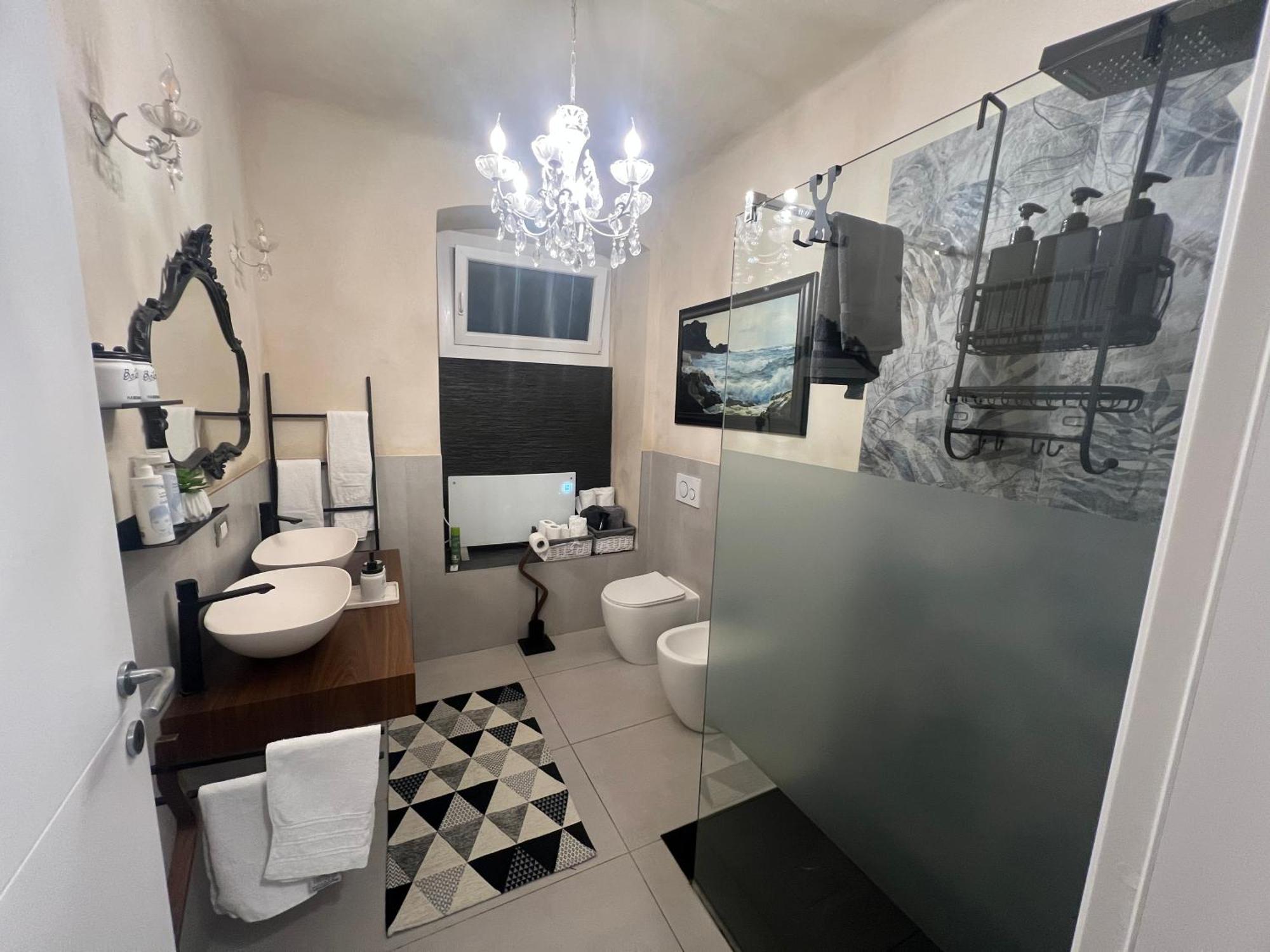 Casa Vacanza Ginevra Генуя Экстерьер фото