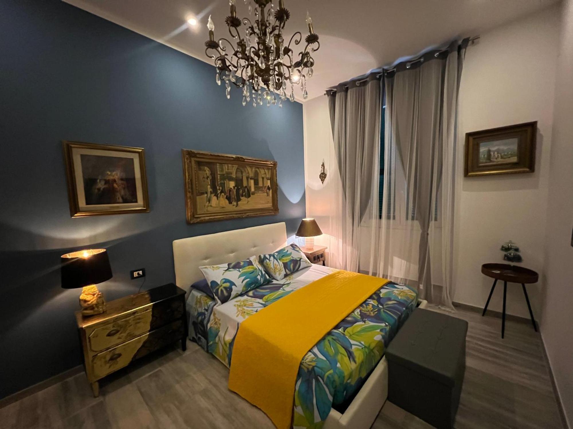 Casa Vacanza Ginevra Генуя Экстерьер фото
